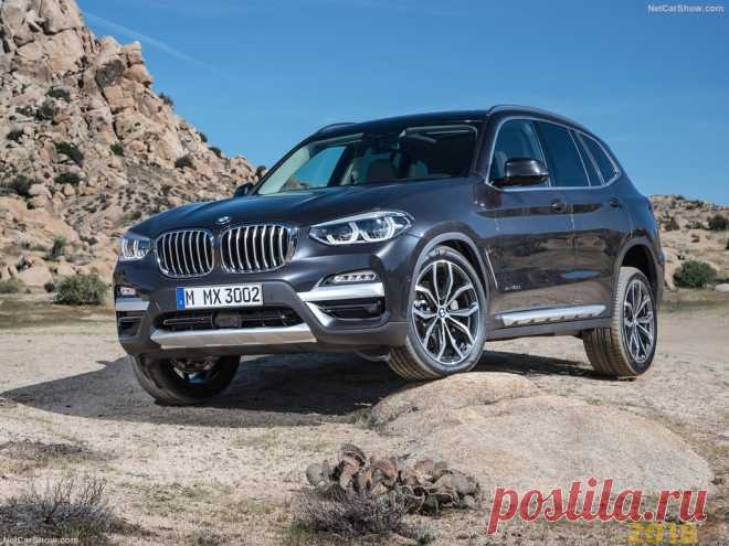 Смотри! BMW X3 2018 года На протяжении двух десятилетий компания Startanburg (завод в Южной Каролине), представляет продукцию BMW, включая Z3, Z4 первого поколения и варианты серии