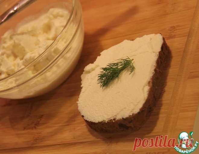 Рикотта из сыворотки – кулинарный рецепт