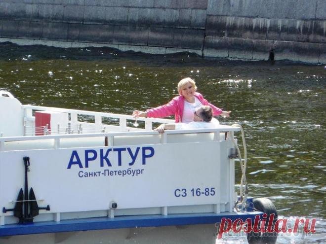 Сады и парки мира... Летний сад.