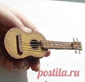 Мастер-класс - Гитара