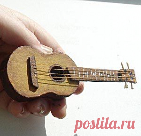 Мастер-класс - Гитара