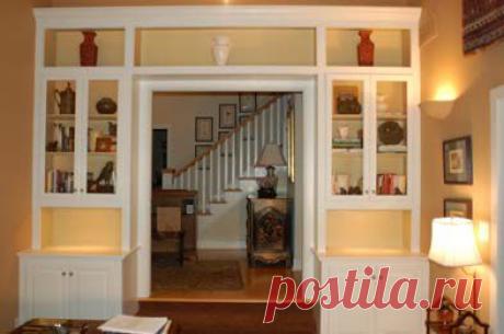 Artisan Custom Bookcases