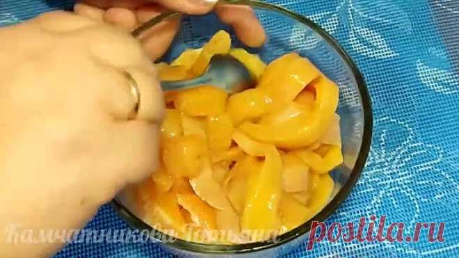 ХЕ ИЗ КУРИЦЫ ПО-КОРЕЙСКИ
