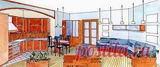 Новости интеллектуального развития: Перепланировка хрущевки