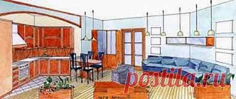 Новости интеллектуального развития: Перепланировка хрущевки