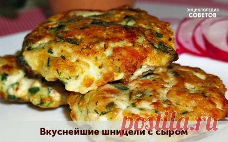 Готовим вкуснейшие шницели с сыром | OK.RU