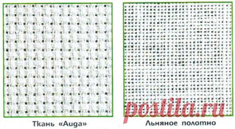 Вышивание крестиком для начинающих. Азы Вышивания