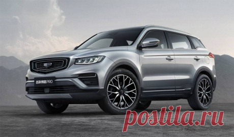 Geely Boyue Pro 2019 – китайский кроссовер после планового рестайлинга - цена, фото, технические характеристики, авто новинки 2018-2019 года