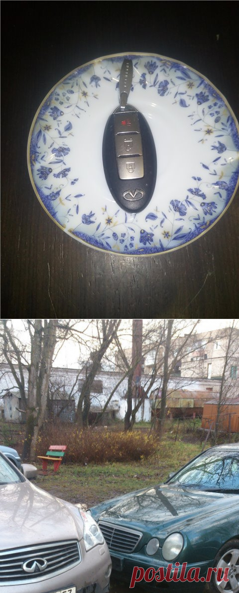 Не станьте жертвами автоугонщиков как мы. - Полезное - ГОРНИЦА -блоги, форум, новости, общение