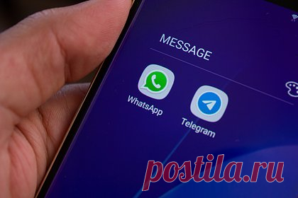 В ФСБ рассказали о вербовке россиян с помощью Telegram и WhatsApp