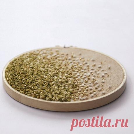 Французский узелок