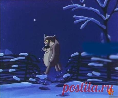 !
&quot;Написано жизнью&quot;... ♥
Самый лучший Советский мультик! 
Ну, ты заходи...если что!