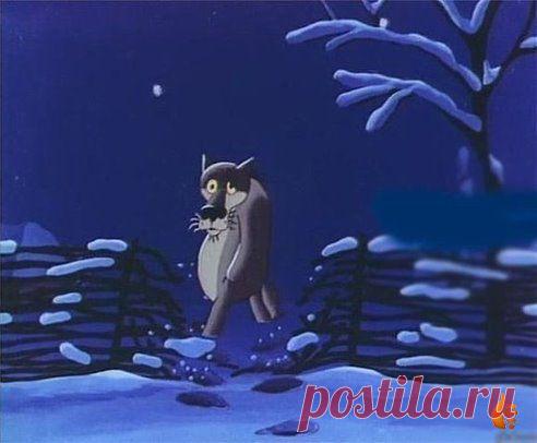 !
"Написано жизнью"... ♥
Самый лучший Советский мультик! 
Ну, ты заходи...если что!