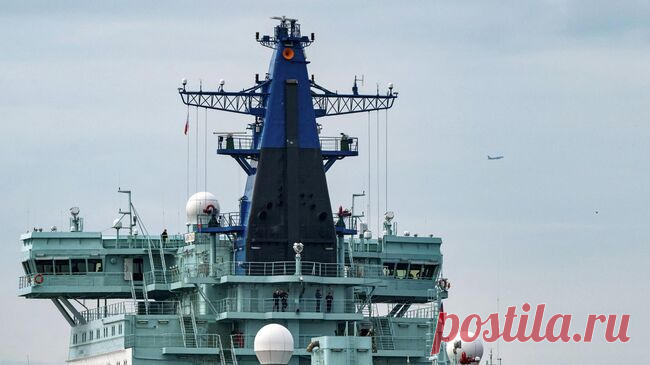 Россия строит самую большую серию ледоколов в мире, заявил глава ОСК