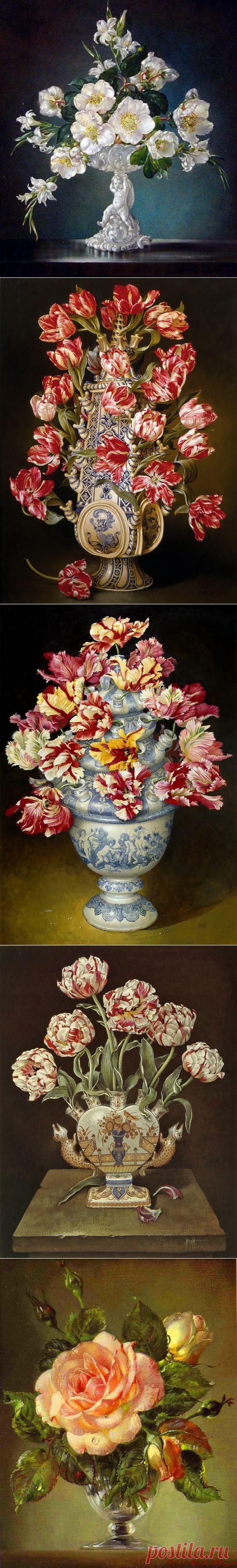 всем дарю цветы / Картинки для декупажа / PassionForum - мастер-классы по рукоделию