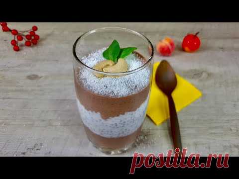 Десерт БЕЗ ВЫПЕЧКИ! Вкуснее Я еще не готовила, да еще так ПРОСТО из простых продуктов!