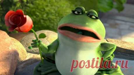 ღღღ «Нечего бояться!»