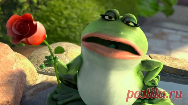 ღღღ «Нечего бояться!»