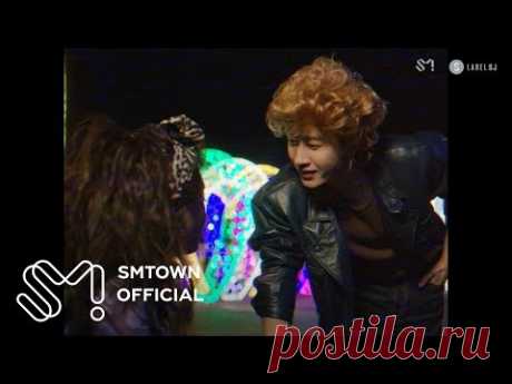 SUPER JUNIOR 슈퍼주니어 'Ahora Te Puedes Marchar' Special Video