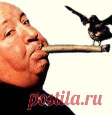 Альфред Хичкок биография