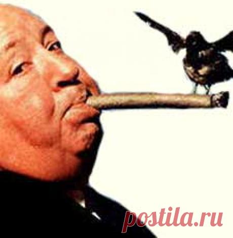 Альфред Хичкок биография