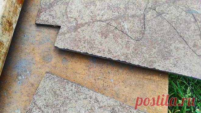 Как резать плитку болгаркой без сколов При укладке плитки невозможно выполнять все подрезки только плиткорезом. Он режет по прямой, но зачастую нужны Г-образные или П-образные подрезки, которые можно сделать только болгаркой. Проблема в том, что ее диск оставляет по краю реза сколы, что смотрится неаккуратно. Чтобы подрезки получались
