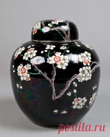 Антикварный китайский фарфор, 18-20 век