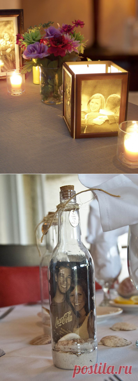 DIY Wedding Centerpieces - The Top 10 List - The SnapKnot Blog