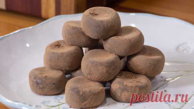 Сгущенка и какао - удивительная штука | Шеф-повар Василий Емельяненко | Яндекс Дзен