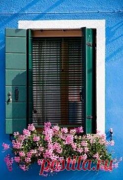 Как повесить жалюзи