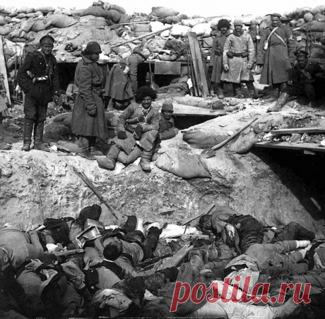 Как русские бились за Порт-Артур | Чёрт побери