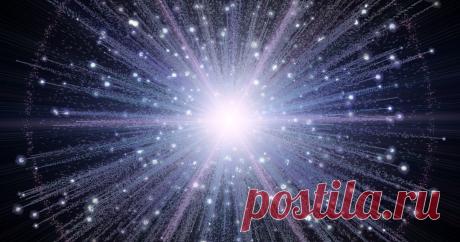 Что было до Большого взрыва — ответ, кажется, найден Новое исследование в области теоретической физики приоткрыло окно в раннюю Вселенную, показав, что она могла быть не такой уж и ранней. То есть мы можем наблюдать результат последней итерации цикла взрыва и отскока.