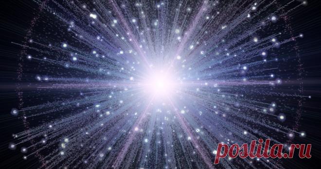 Что было до Большого взрыва — ответ, кажется, найден Новое исследование в области теоретической физики приоткрыло окно в раннюю Вселенную, показав, что она могла быть не такой уж и ранней. То есть мы можем наблюдать результат последней итерации цикла взрыва и отскока.