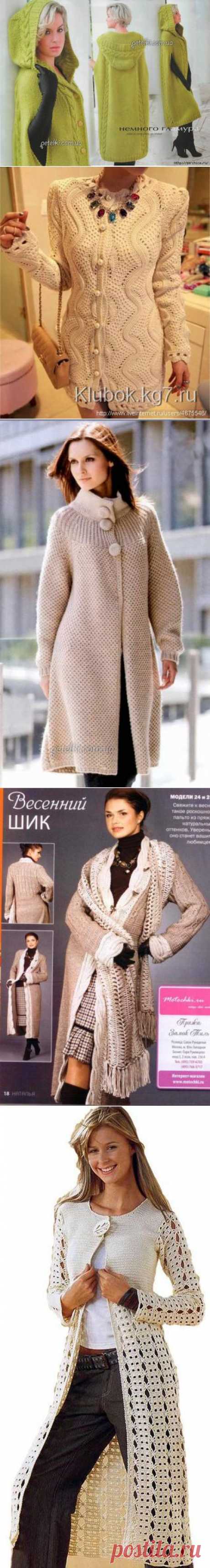 пальто - Самое интересное в блогах