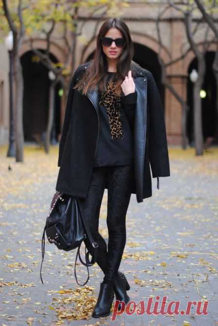 Что такое totallook, и как его носить? ― Женский журнал WomanWay