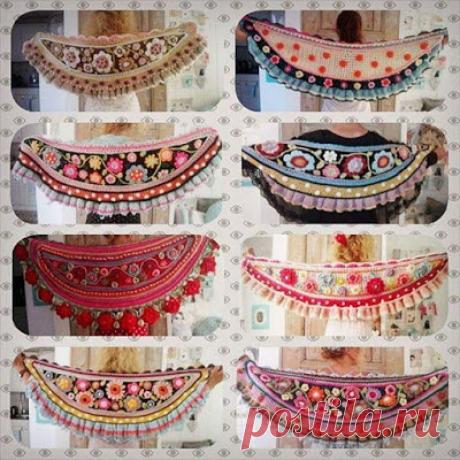 Irish crochet &amp;: Adinda Zoutman