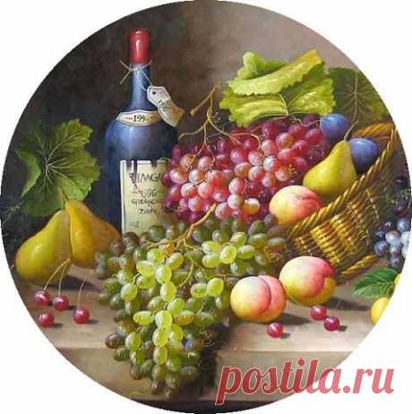 Кухонная тема)
#МУД_для_декупажа