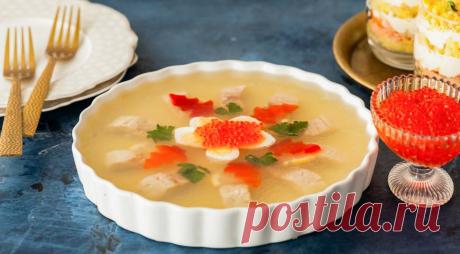 Заливное из судака, пошаговый рецепт с фото