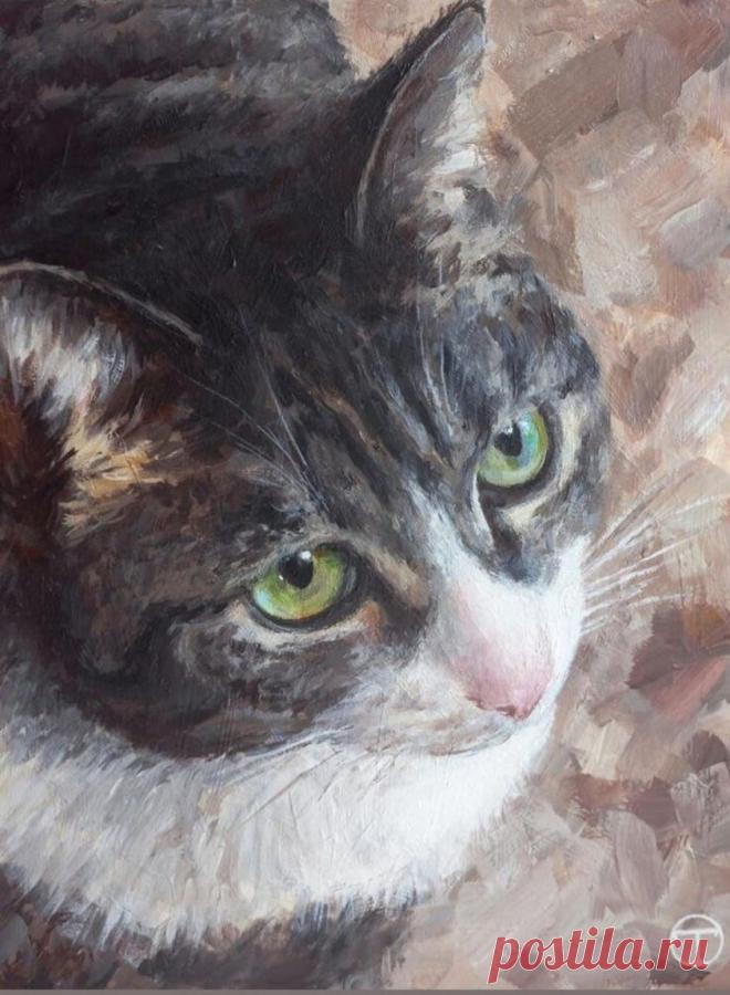 (1) Кошки в искусстве - Cats and Artists | Facebook