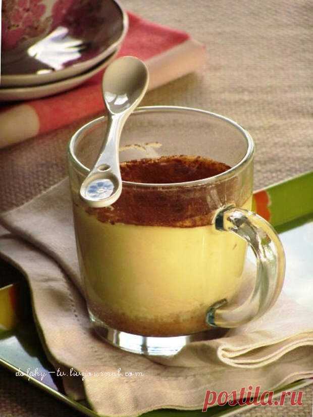 Готовим известный и очень вкусный десерт в микроволновке - Будет вкусно - Социальная сеть 