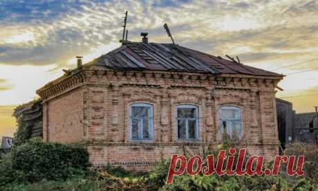 Тайна старого дома