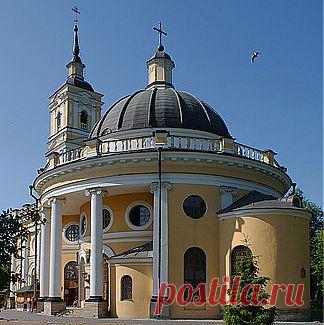 Храм св. Пророка Илии на Пороховых