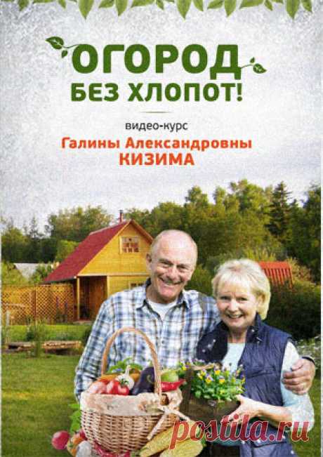 Огород без хлопот