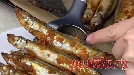 Как приготовить мойву вкусно и полезно (не жарить)