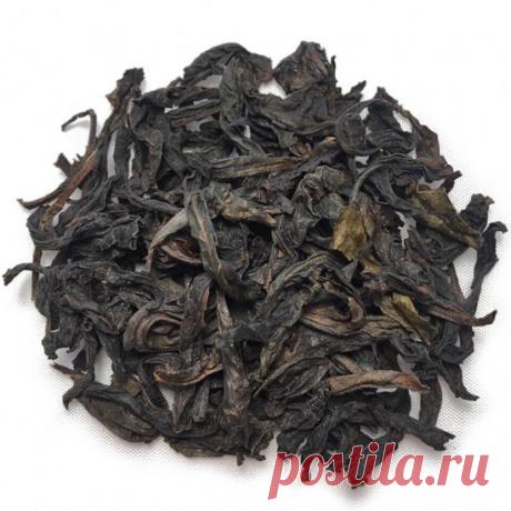 Чай Улун Да Хун Пао (Большой красный халат) кат. А