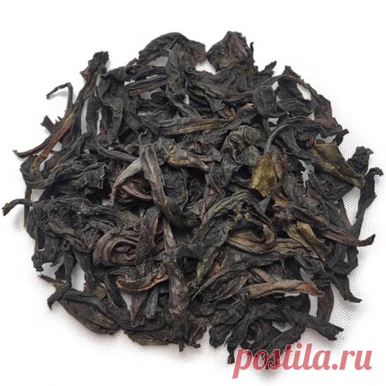 Чай Улун Да Хун Пао (Большой красный халат) кат. А