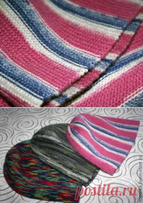 Боснийское вязание. Резинка 1х1 (крючок). Видео