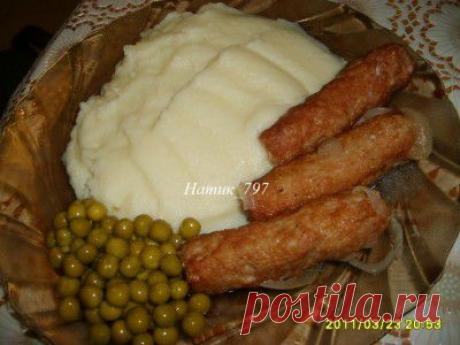 Мититеи - молдавские маленькие колбаски.
