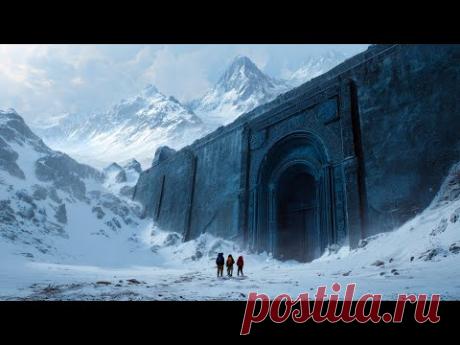 В Сибири обнаружена стена в 80 раз выше Китайской. Её не должно существовать!