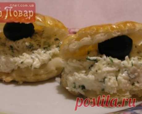 Куриные грудки с сюрпризом - МирТесен